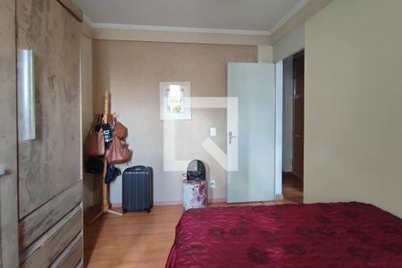 Quarto 1 de apartamento à venda com 2 quartos, 50m² em Parque Residencial Vila União, Campinas