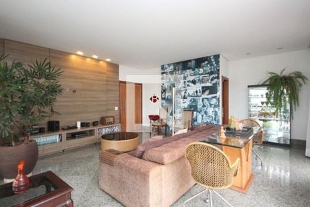 Apartamento à venda com 4 quartos, 600m² em Santa Lúcia, Belo Horizonte