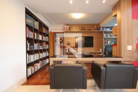 Apartamento à venda com 4 quartos, 600m² em Santa Lúcia, Belo Horizonte