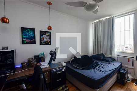 Quarto 2 de apartamento à venda com 2 quartos, 59m² em Ingá, Niterói