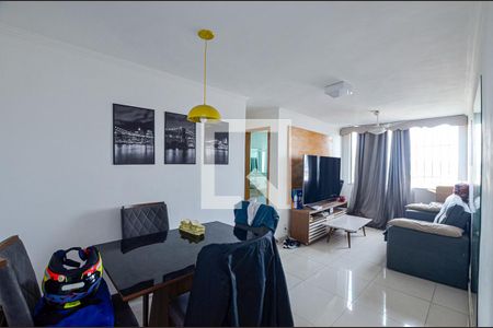 Sala de apartamento à venda com 2 quartos, 59m² em Ingá, Niterói
