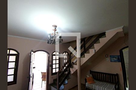 Sala de casa à venda com 3 quartos, 150m² em Vila das Palmeiras, Guarulhos