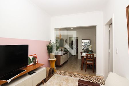 Sala de apartamento à venda com 2 quartos, 64m² em Centro Histórico, Porto Alegre