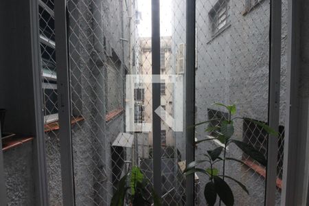 Vista da Suíte de apartamento à venda com 2 quartos, 64m² em Centro Histórico, Porto Alegre