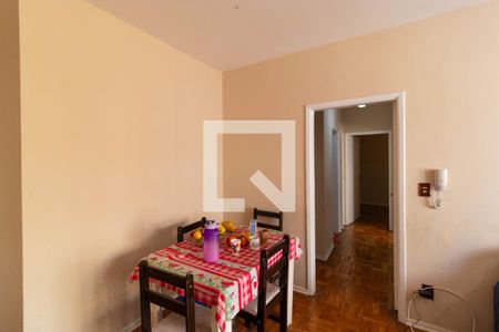 Salas de apartamento à venda com 3 quartos, 80m² em Centro, Campinas