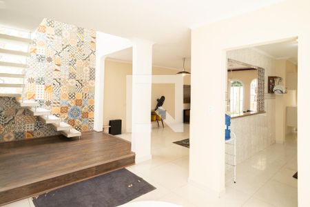 Sala de Jantar de casa à venda com 4 quartos, 179m² em Parque Terra Nova, São Bernardo do Campo