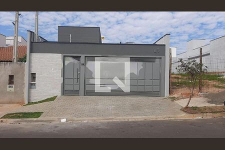 Casa à venda com 4 quartos, 140m² em Jardim Ipaussurama, Campinas