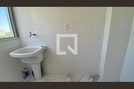 Área de Serviço de apartamento à venda com 3 quartos, 165m² em Barreiro, Belo Horizonte