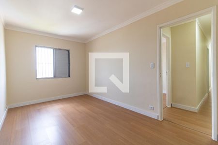 Quarto 2 de apartamento para alugar com 2 quartos, 65m² em Vila Moinho Velho, São Paulo