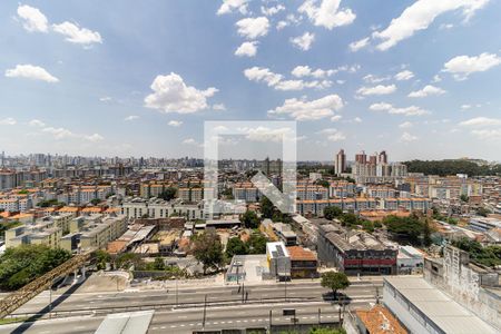 Vista do Quarto 2 de apartamento para alugar com 2 quartos, 65m² em Vila Moinho Velho, São Paulo