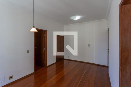 Sala de apartamento para alugar com 1 quarto, 55m² em Funcionários, Belo Horizonte