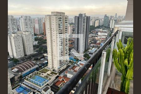 Foto 11 de apartamento à venda com 4 quartos, 227m² em Tatuapé, São Paulo