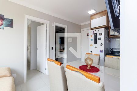 Sala de apartamento para alugar com 2 quartos, 34m² em Santo Amaro, São Paulo