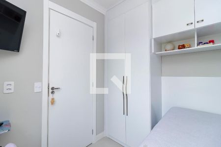 Quarto 1 de apartamento para alugar com 2 quartos, 34m² em Santo Amaro, São Paulo