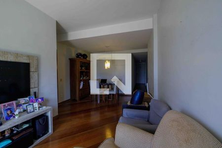 Sala de apartamento à venda com 3 quartos, 110m² em Recreio dos Bandeirantes, Rio de Janeiro