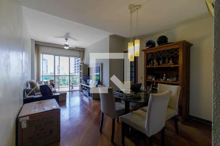 Sala de apartamento à venda com 3 quartos, 110m² em Recreio dos Bandeirantes, Rio de Janeiro