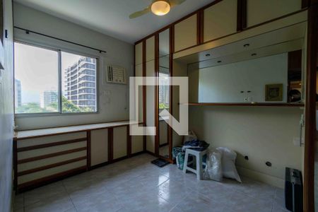 Suíte de apartamento à venda com 3 quartos, 110m² em Recreio dos Bandeirantes, Rio de Janeiro