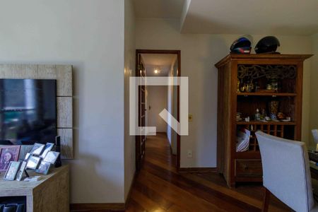 Sala de apartamento à venda com 3 quartos, 110m² em Recreio dos Bandeirantes, Rio de Janeiro