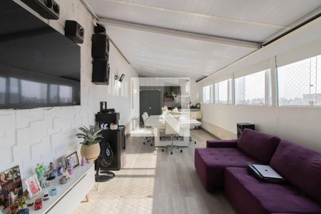 Cobertura de apartamento à venda com 3 quartos, 100m² em Jardim Cocaia, Guarulhos