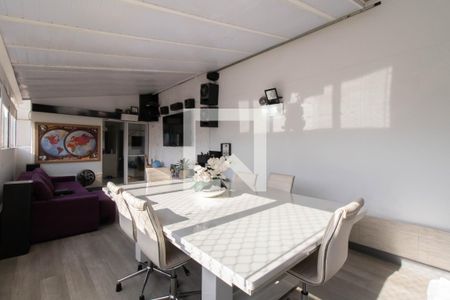 Cobertura de apartamento à venda com 3 quartos, 100m² em Jardim Cocaia, Guarulhos