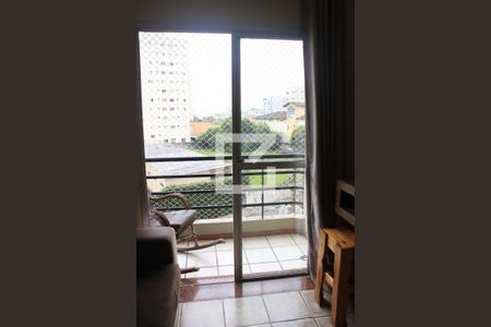 Sala de apartamento à venda com 3 quartos, 85m² em Macedo, Guarulhos