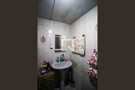 Banheiro de casa para alugar com 2 quartos, 1200m² em Jardim Capitao, Sorocaba