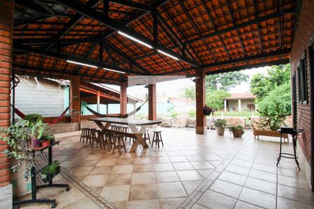 Área Gourmet de casa para alugar com 2 quartos, 1200m² em Jardim Capitao, Sorocaba