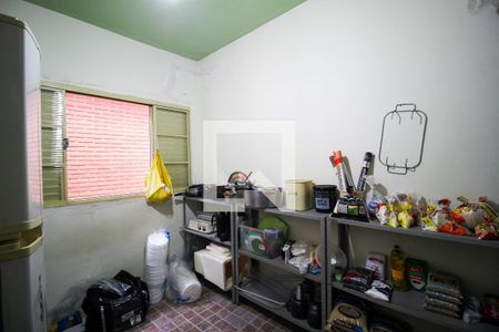 Quarto Edícula de casa para alugar com 2 quartos, 1200m² em Jardim Capitao, Sorocaba