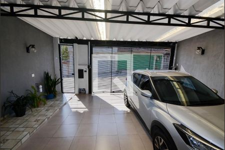 Vista da Sala de casa à venda com 3 quartos, 150m² em Vila Rosalia, Guarulhos