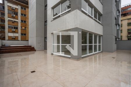 Varanda de apartamento à venda com 3 quartos, 238m² em Auxiliadora, Porto Alegre