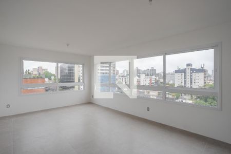 Apartamento à venda com 112m², 3 quartos e 2 vagasSala