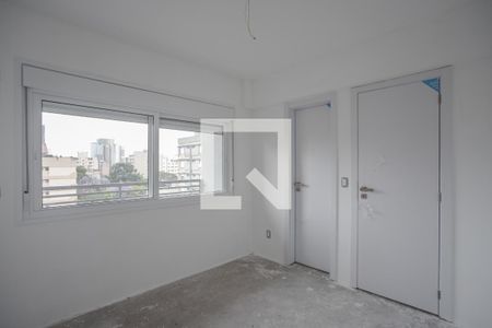 Suíte 2 de apartamento à venda com 3 quartos, 112m² em Auxiliadora, Porto Alegre