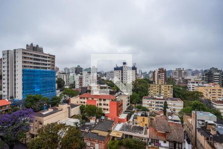 Vista de apartamento à venda com 3 quartos, 112m² em Auxiliadora, Porto Alegre