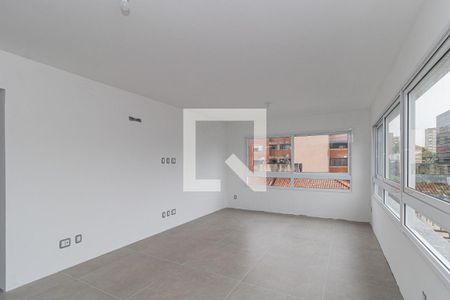 Apartamento à venda com 112m², 3 quartos e 2 vagasSala