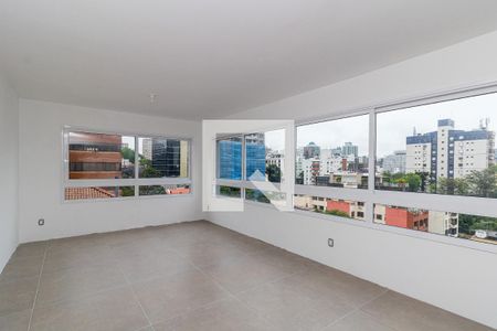 Apartamento à venda com 112m², 3 quartos e 2 vagasSala