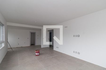 Apartamento à venda com 112m², 3 quartos e 2 vagasSala