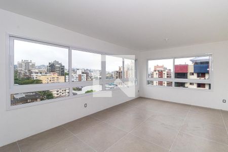 Apartamento à venda com 112m², 3 quartos e 2 vagasSala