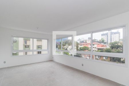 Apartamento à venda com 112m², 3 quartos e 2 vagasSala