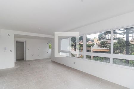 Apartamento à venda com 112m², 3 quartos e 2 vagasSala