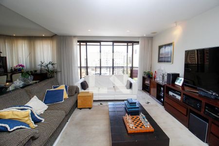 Apartamento à venda com 316m², 4 quartos e 3 vagasSala