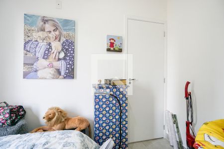 Quarto  de apartamento à venda com 1 quarto, 31m² em Vila Mafra, São Paulo