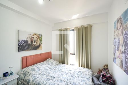 Quarto  de apartamento à venda com 1 quarto, 31m² em Vila Mafra, São Paulo