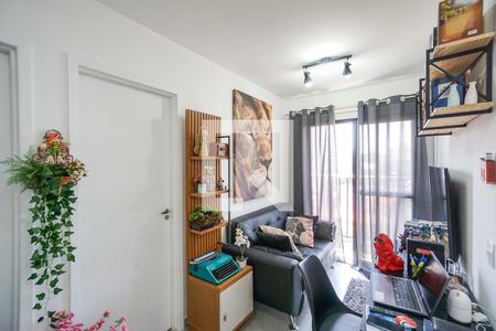Apartamento à venda com 31m², 1 quarto e 1 vagaSala e cozinha