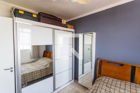 Quarto 1 de apartamento para alugar com 2 quartos, 96m² em Maria Virgínia, Belo Horizonte