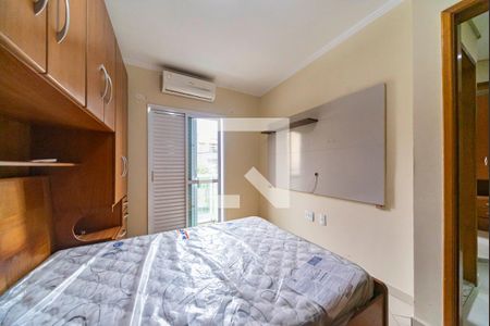 Quarto 1 de apartamento à venda com 3 quartos, 67m² em Vila Curuca, Santo André