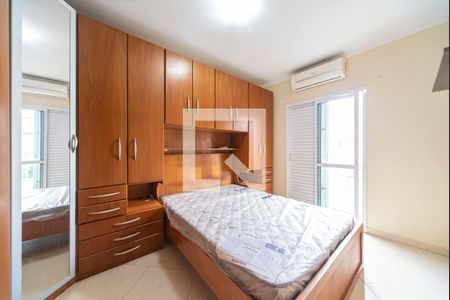 Quarto 1 de apartamento à venda com 3 quartos, 67m² em Vila Curuca, Santo André