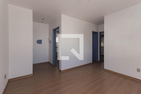 Sala de apartamento à venda com 2 quartos, 51m² em Canudos, Novo Hamburgo