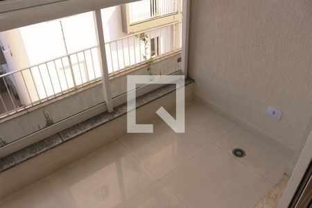 Sacada de apartamento para alugar com 3 quartos, 110m² em Santa Maria, São Caetano do Sul