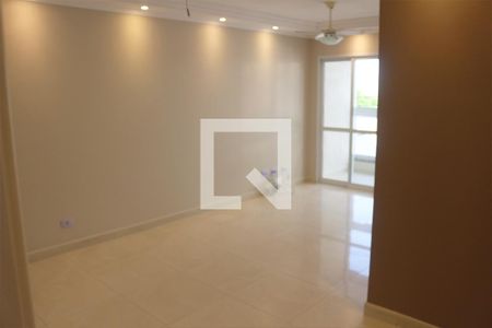 Sala de apartamento para alugar com 3 quartos, 110m² em Santa Maria, São Caetano do Sul