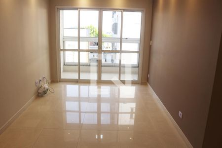 Sala de apartamento para alugar com 3 quartos, 110m² em Santa Maria, São Caetano do Sul